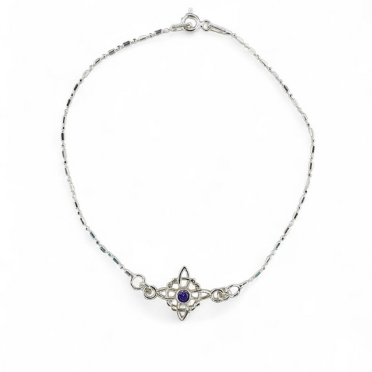 Pulsera Nudo de Bruja