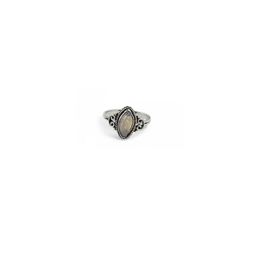 Anillo Piedra Natural