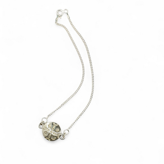 Pulsera – Escudo de la Fe