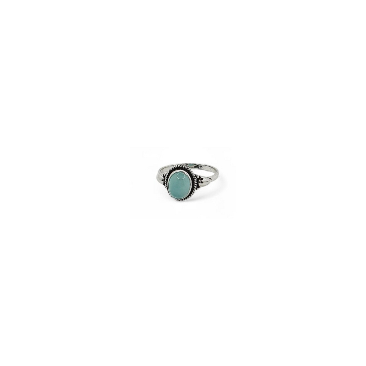 Anillo Piedra Natural