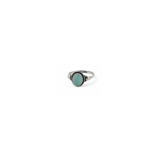 Anillo Piedra Natural