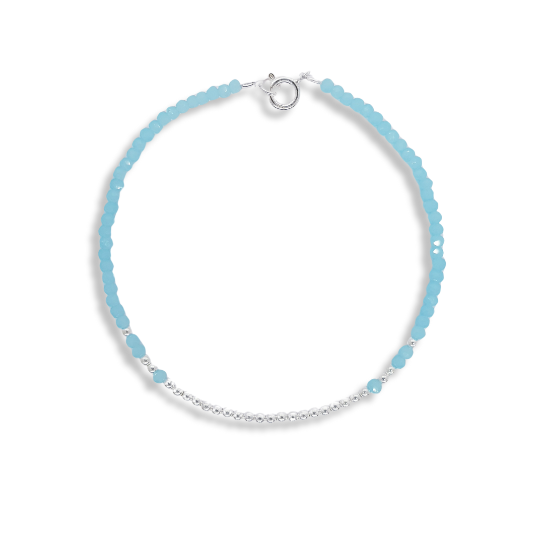 Pulsera Cristal