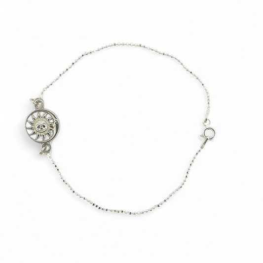 Pulsera  – Sol y Luna