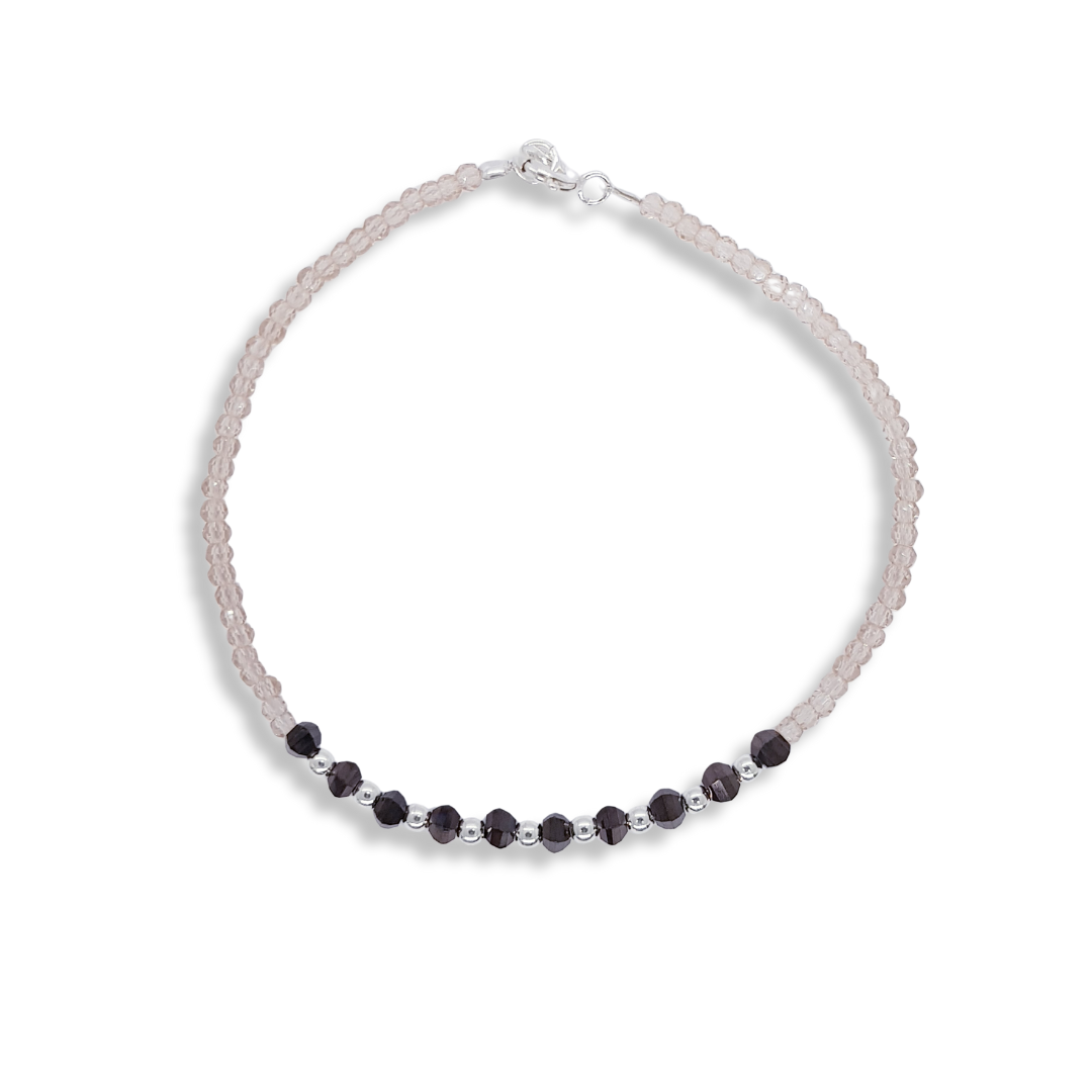 Pulsera Cristal