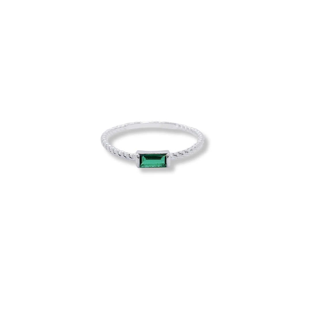 Anillo Liviano Tallado