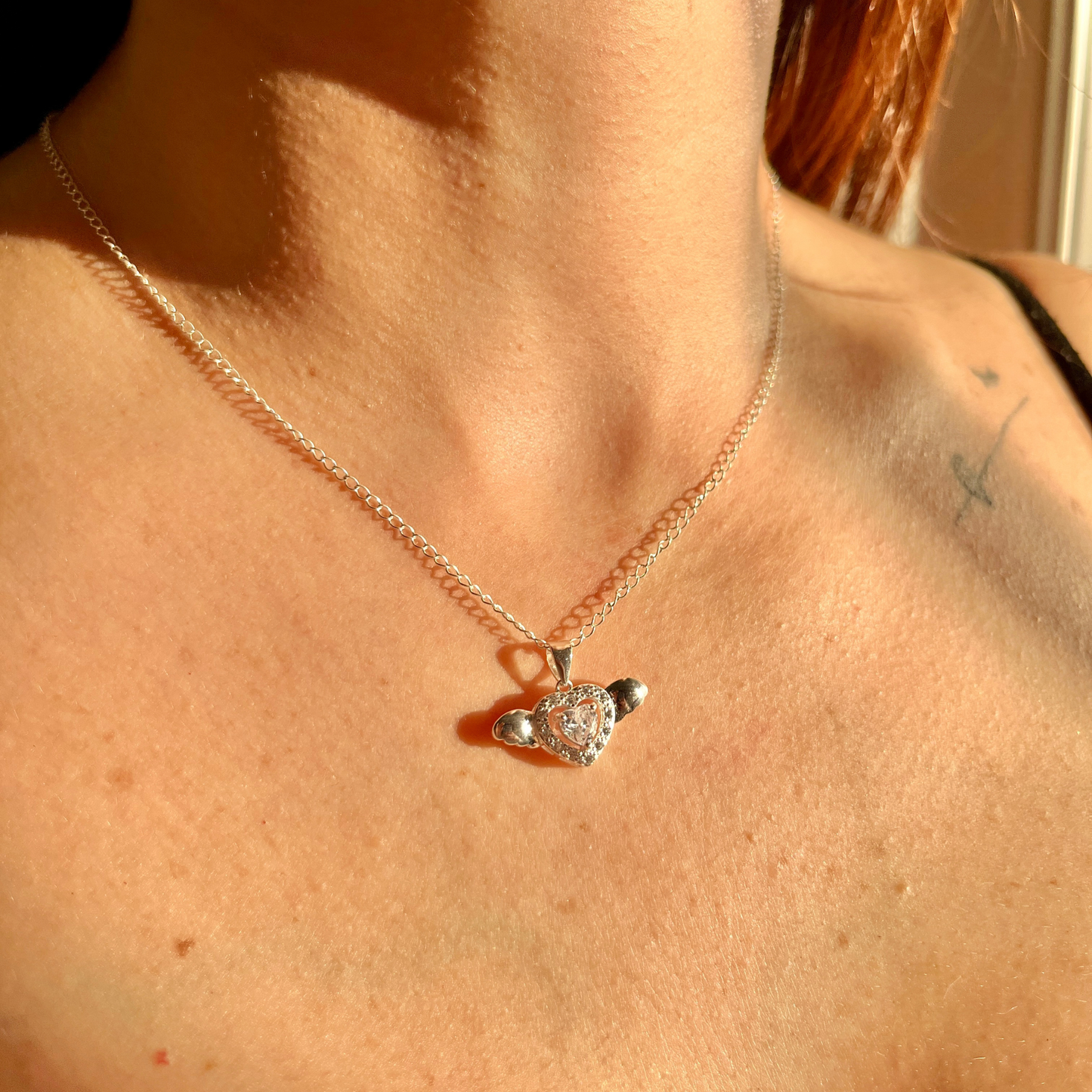 COLGANTE CORAZÓN