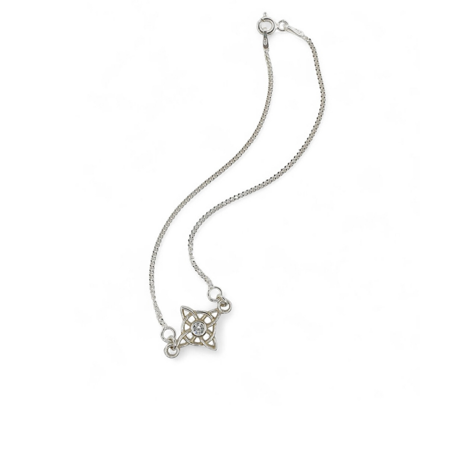Pulsera Nudo de Bruja