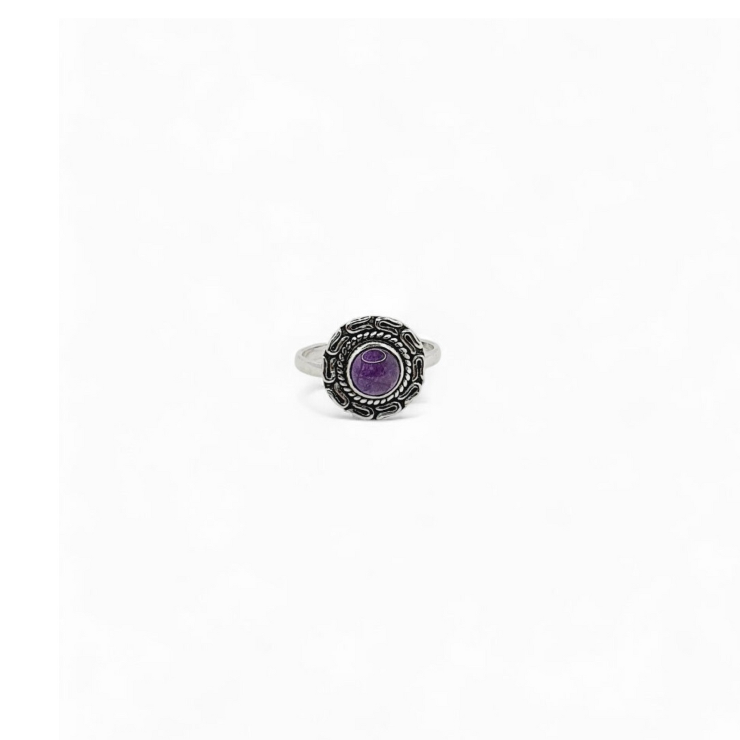 Anillo Piedra Natural