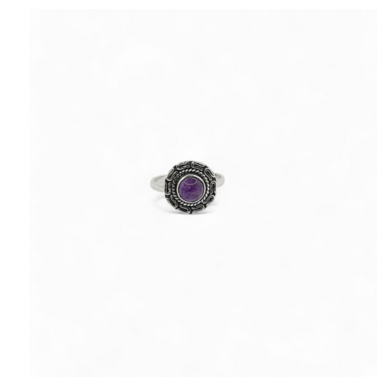 Anillo Piedra Natural