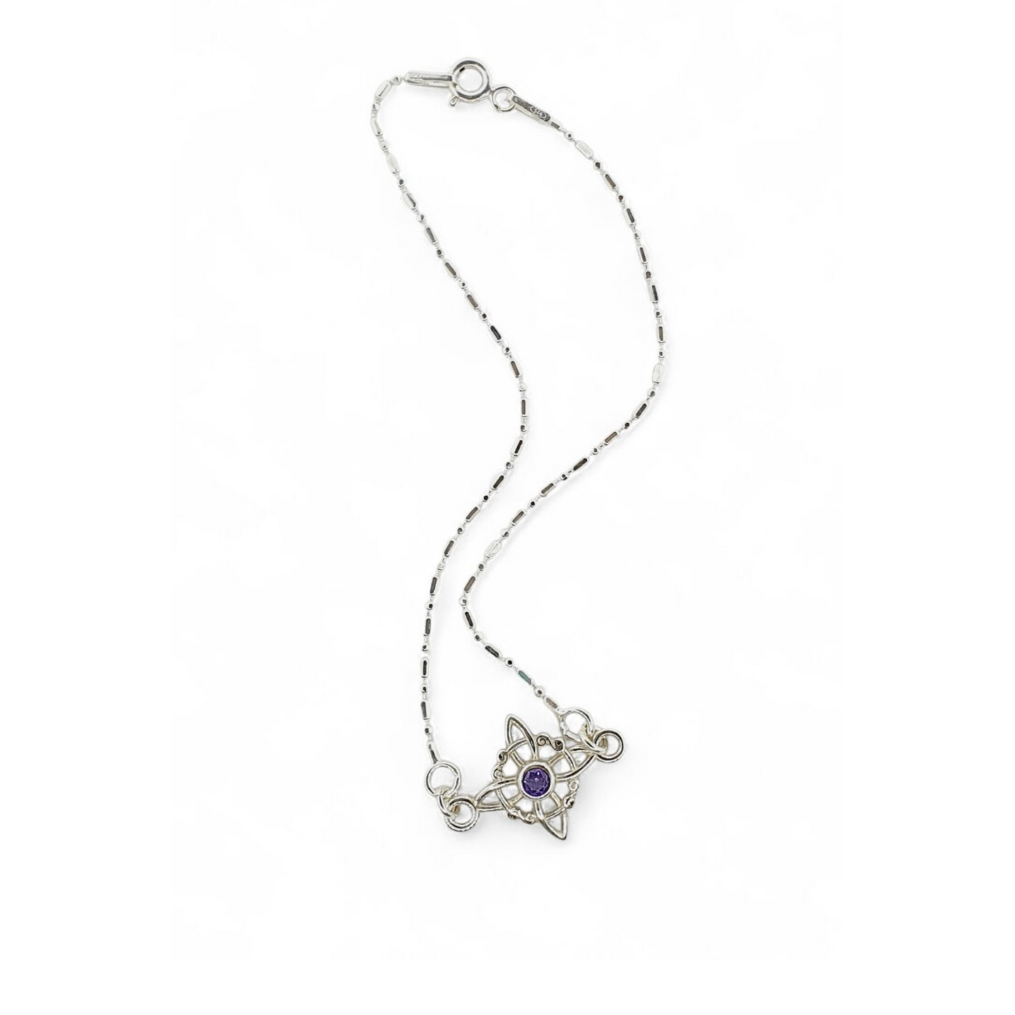 Pulsera Nudo de Bruja