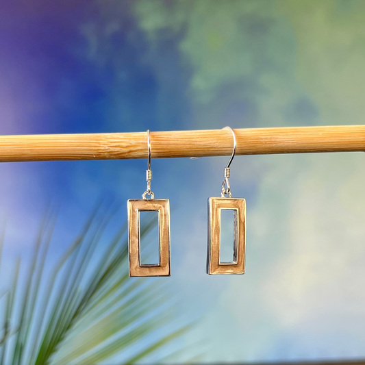 Aros Eamaltados – Rectángulo Hueco