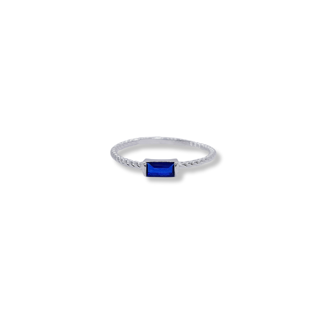 Anillo Liviano Tallado