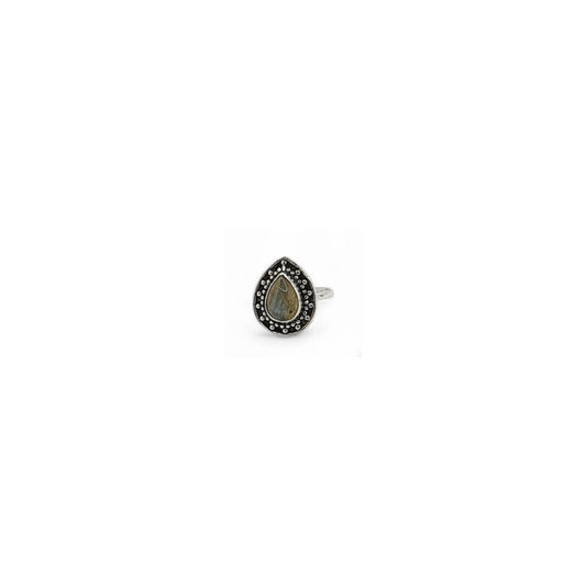 Anillo Piedra Natural