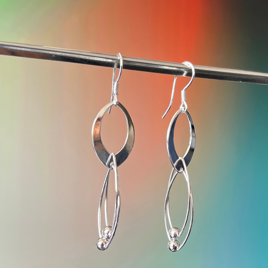 Aros – Aro Circular con Detalle Central