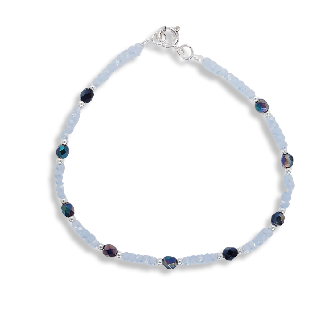 Pulsera Cristal