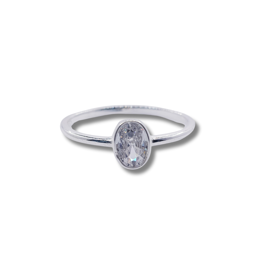 ANILLO ÓVALADO