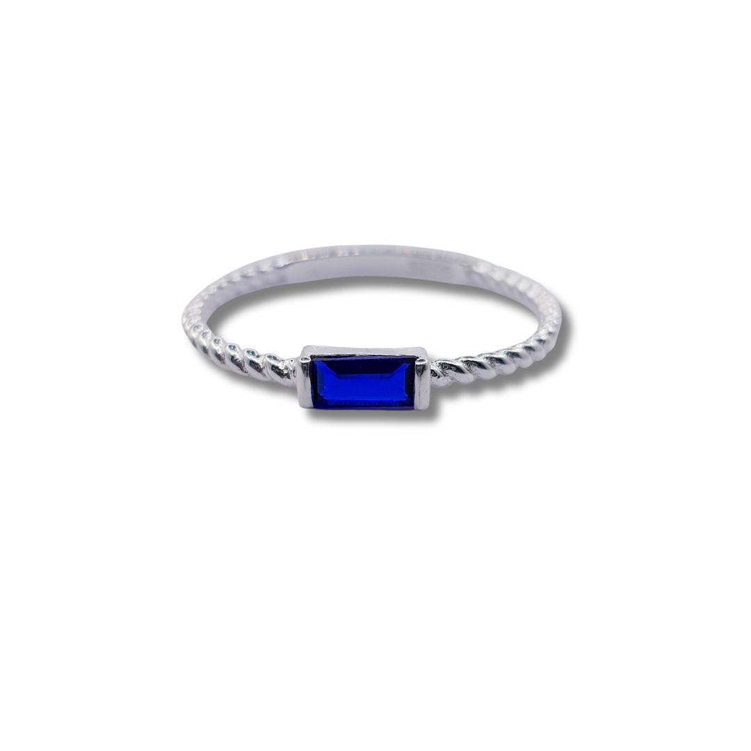 ANILLO RECTANGULAR