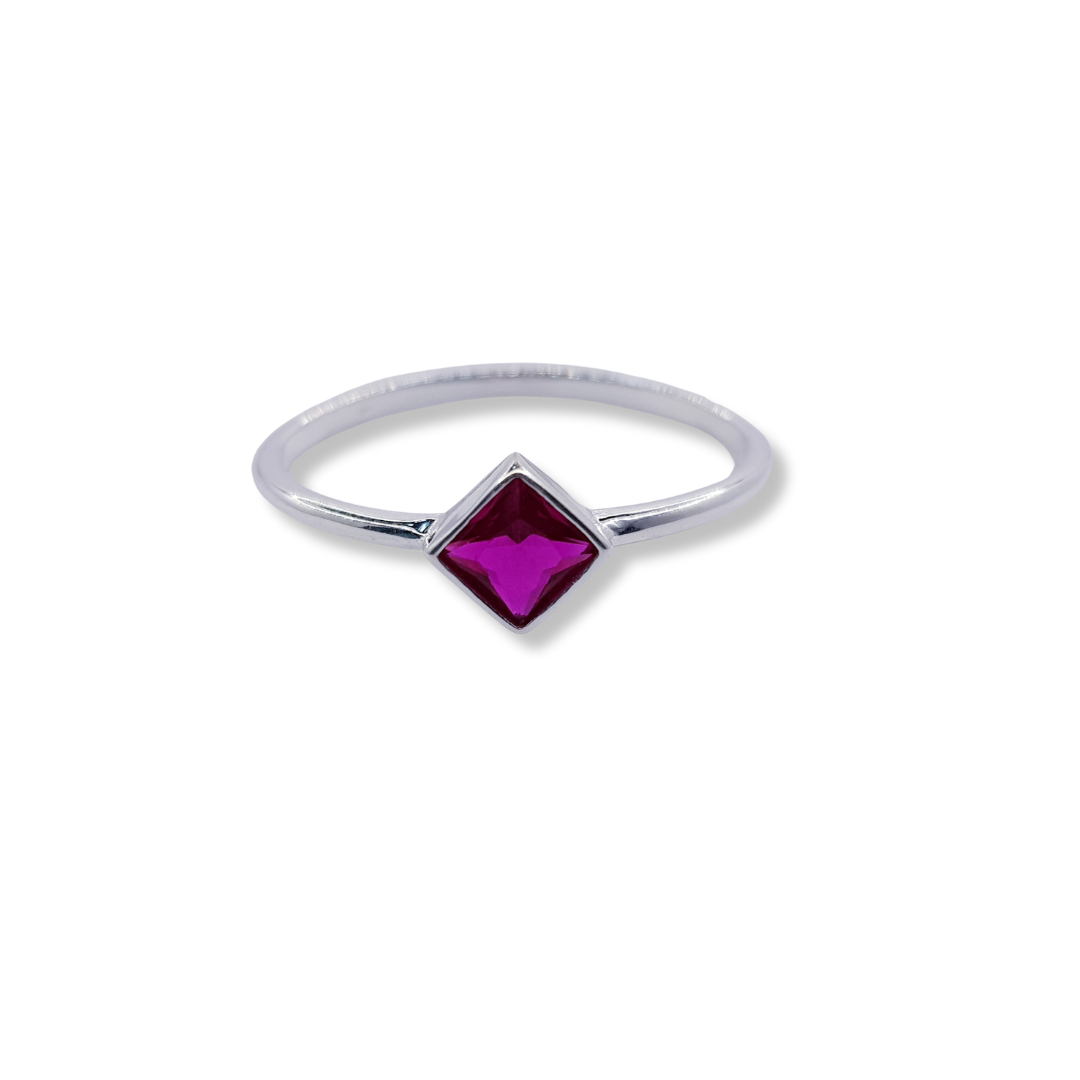 ANILLO TRIANGULAR
