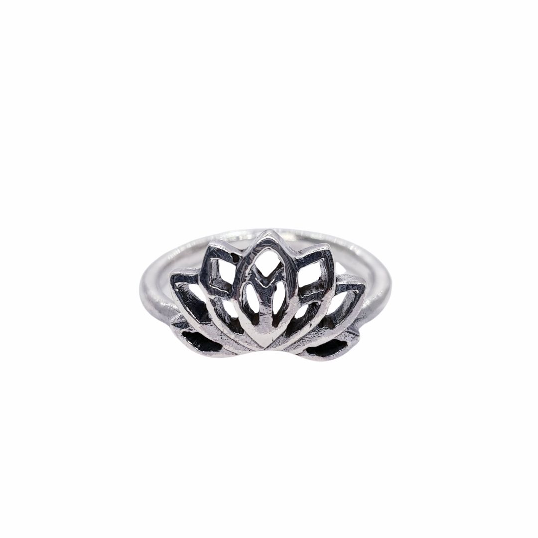 Anillo Plata Envejecida