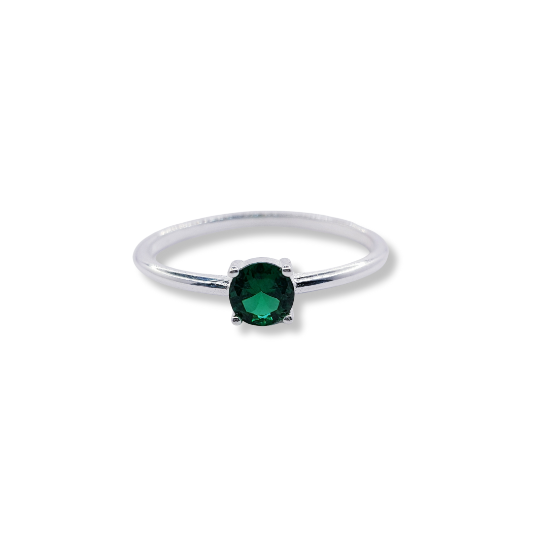 ANILLO SOLITARIO