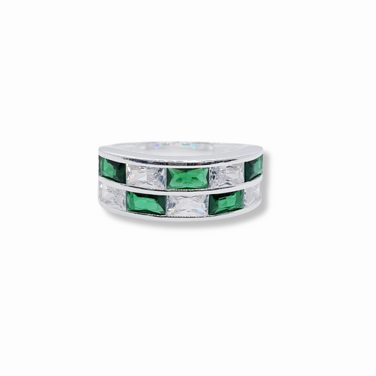 Anillo Cintillo