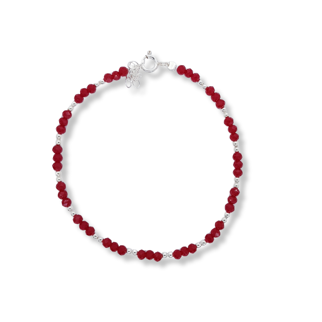 Pulsera Roja