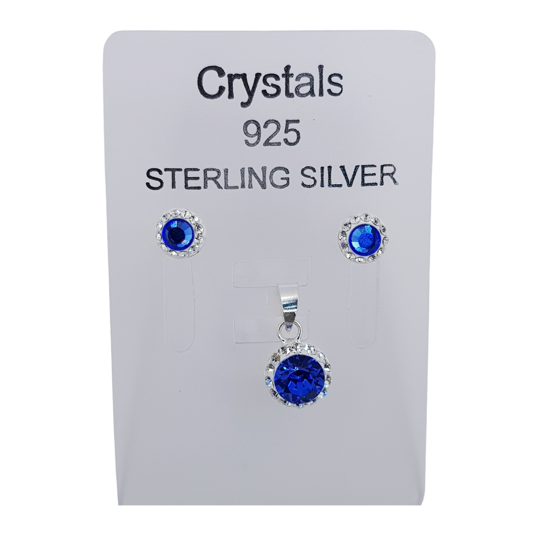 CONJUNTO CRYSTAL PEGADO