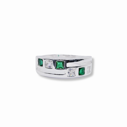 Anillo Cintillo