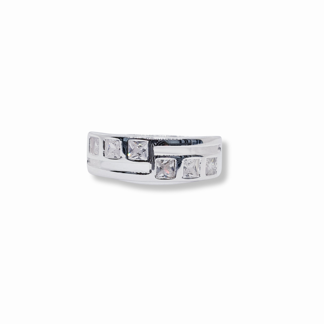 Anillo Cintillo