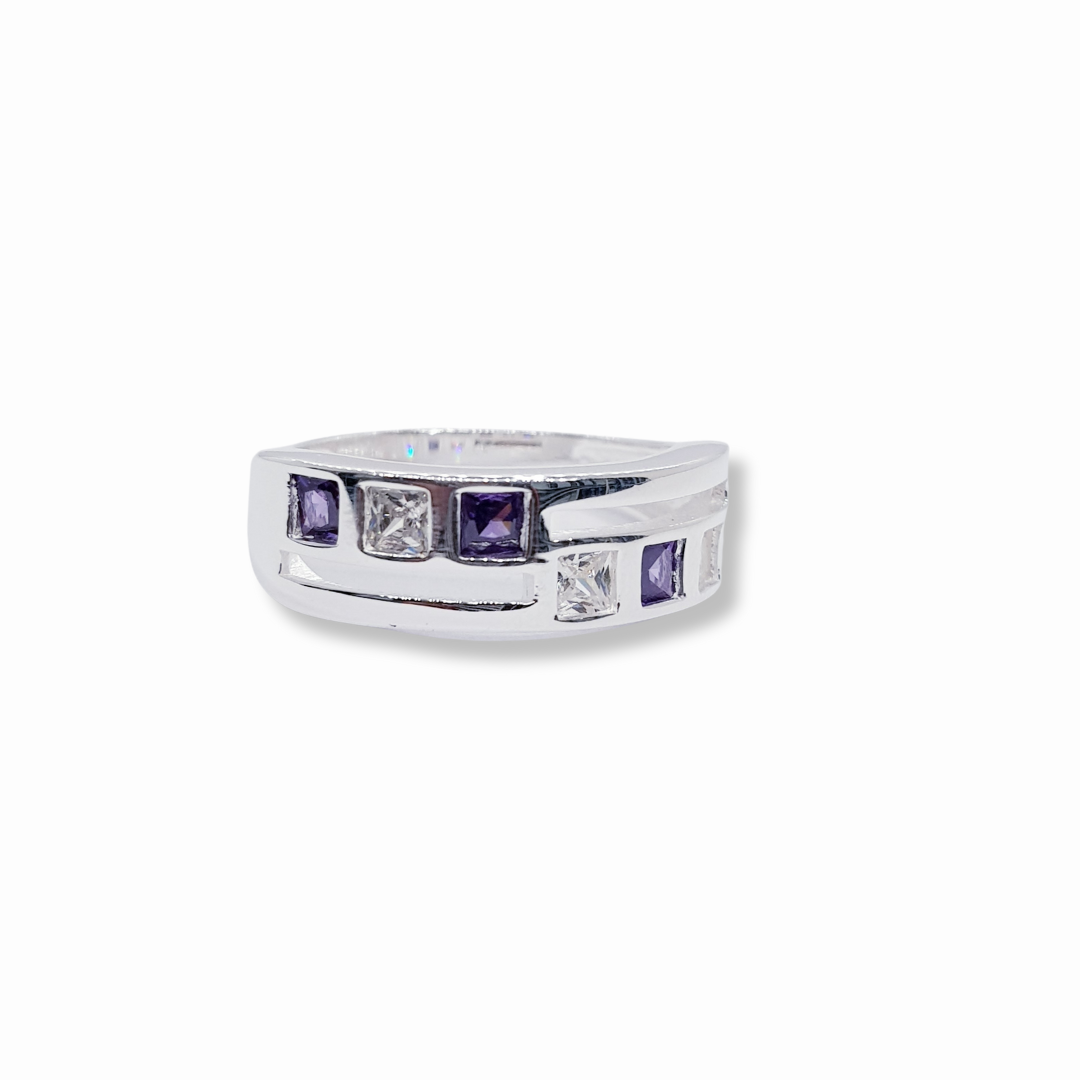 Anillo Cintillo