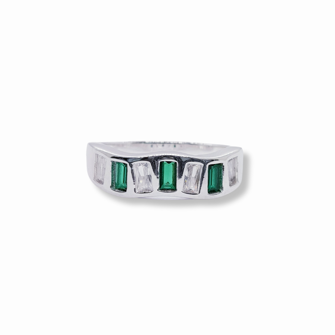 Anillo Cintillo