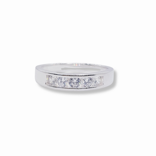 Anillo Cintillo
