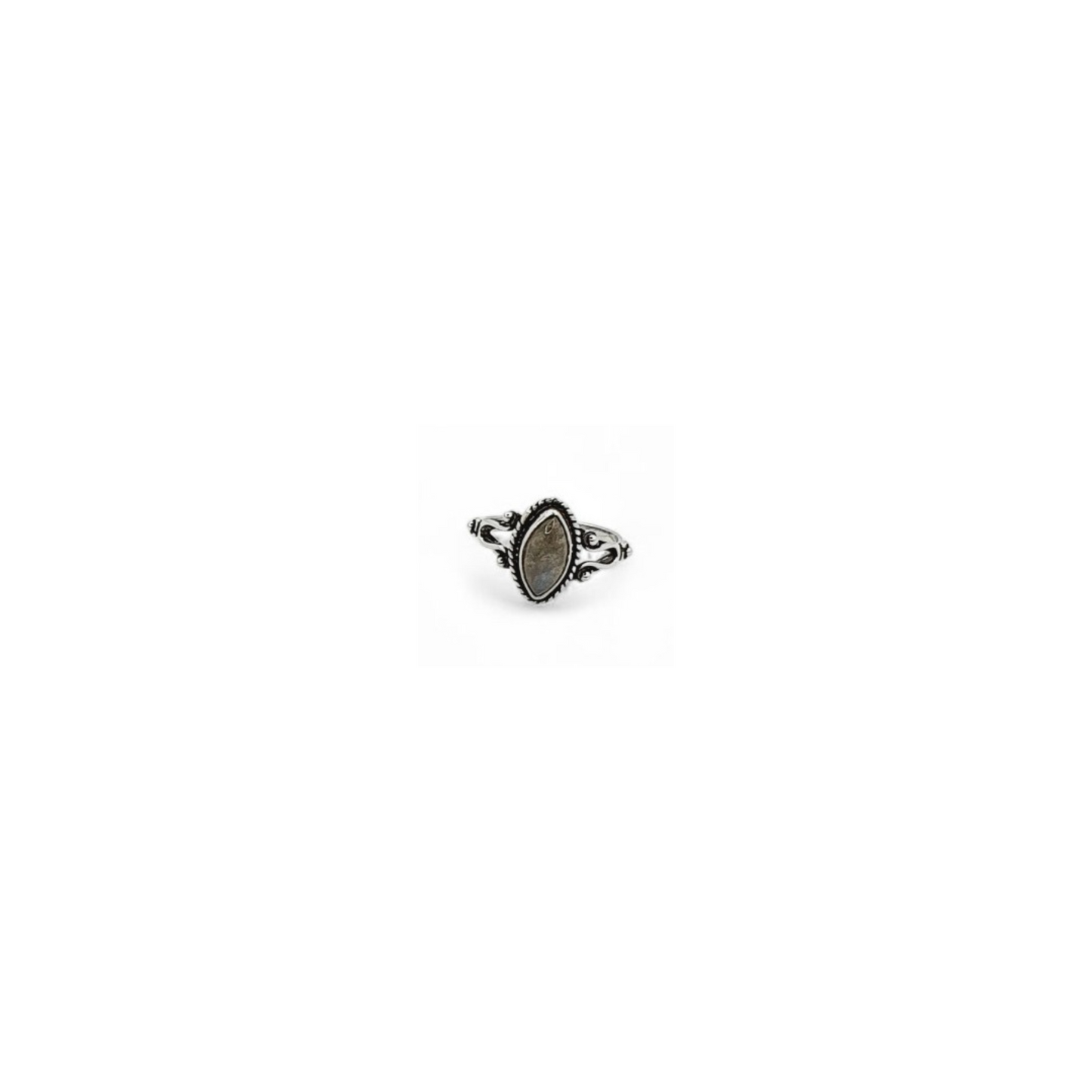 Anillo Piedra Natural