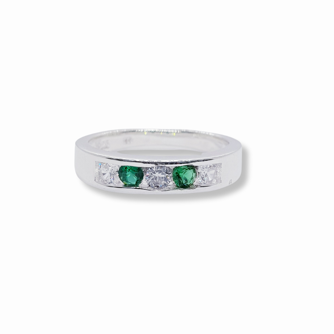Anillo Cintillo