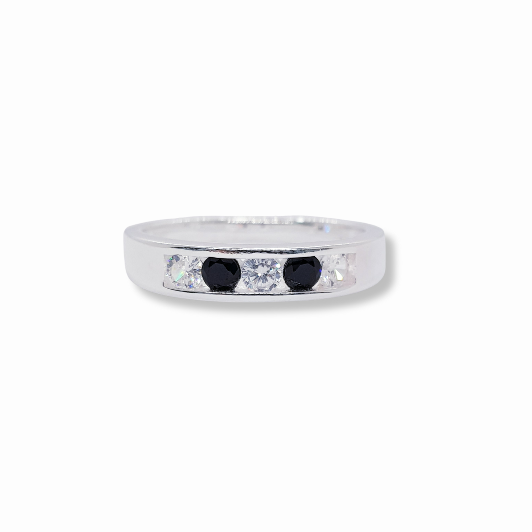 Anillo Cintillo
