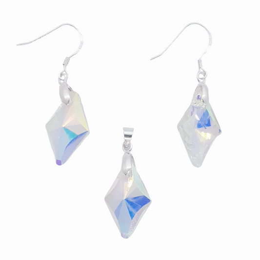 CONJUNTO CRYSTAL