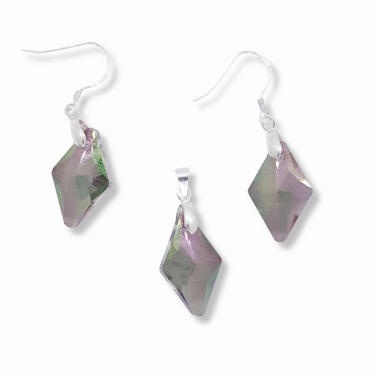 CONJUNTO CRYSTAL