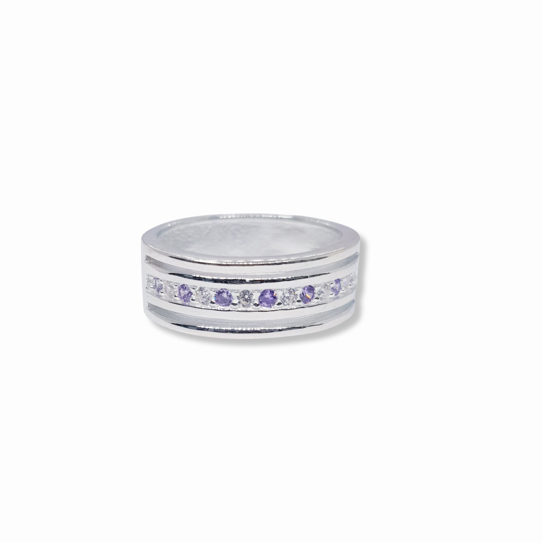 Anillo Cintillo