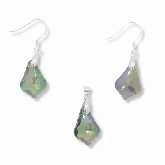 CONJUNTO CRYSTAL