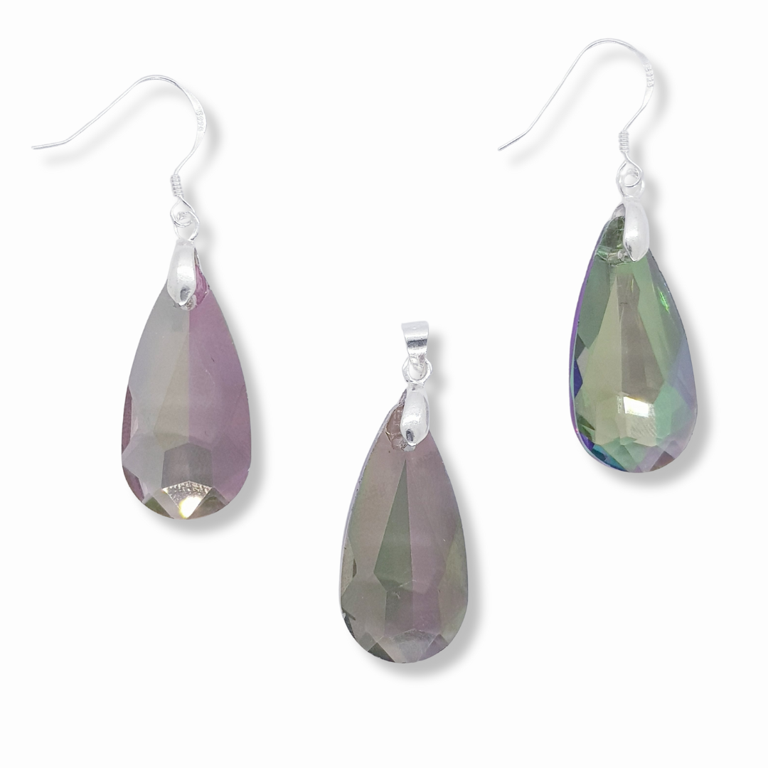 CONJUNTO CRYSTAL