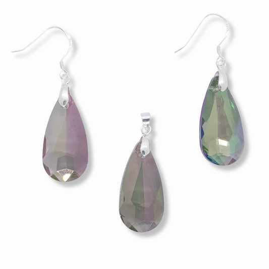 CONJUNTO CRYSTAL