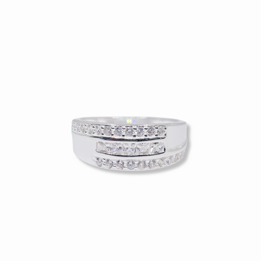 Anillo Cintillo