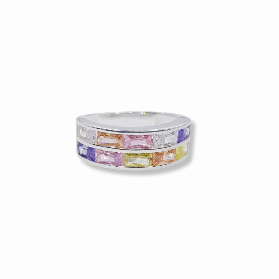 Anillo Cintillo