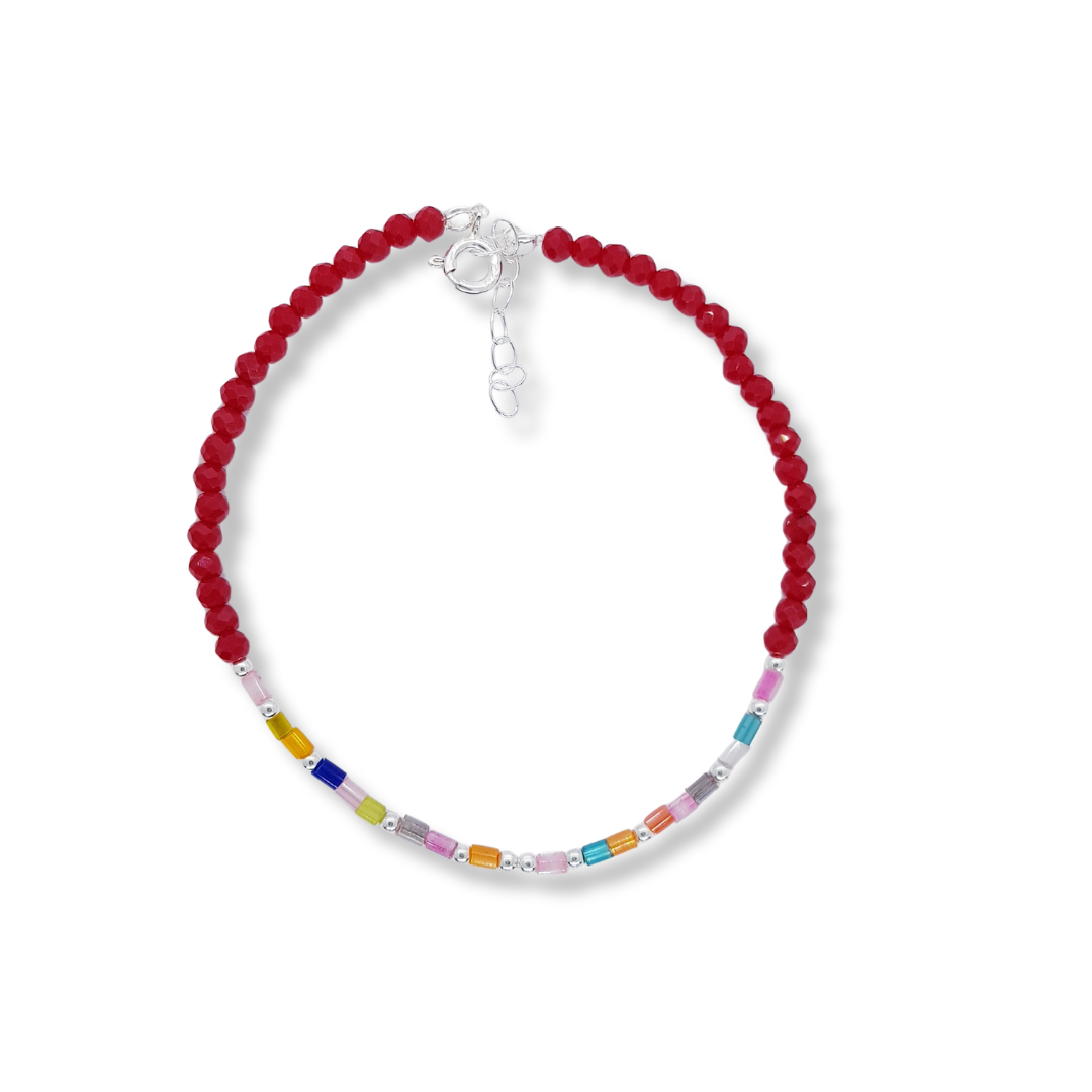 Pulsera Roja