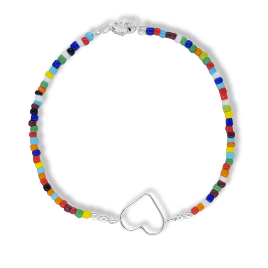 Pulsera Cristal
