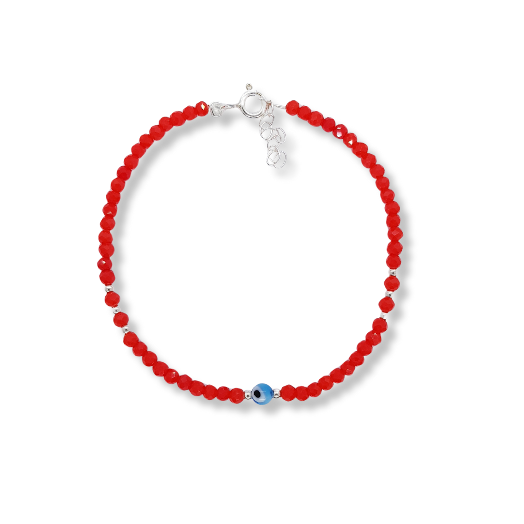 Pulsera Roja