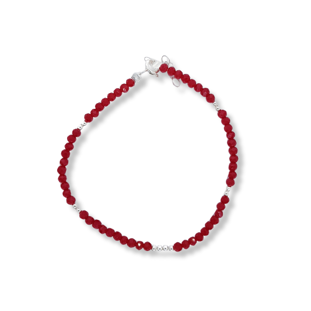 Pulsera Roja