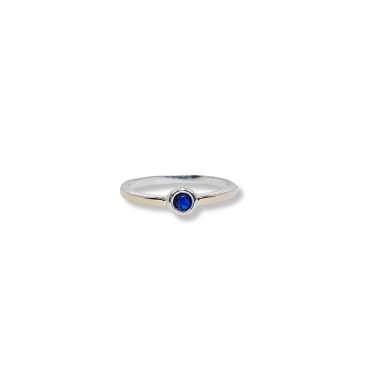 Anillo Solitario