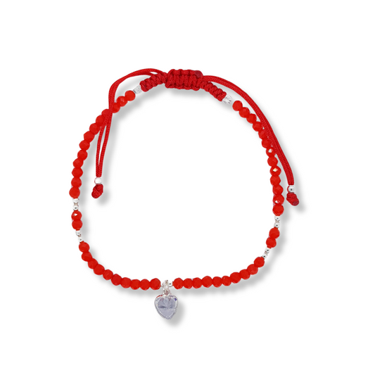 Pulsera Roja
