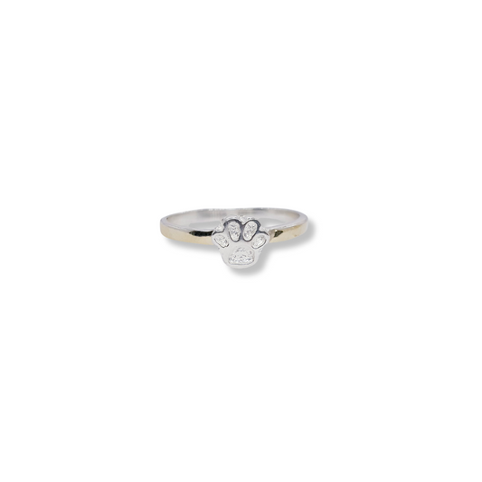 ANILLO HUELLA